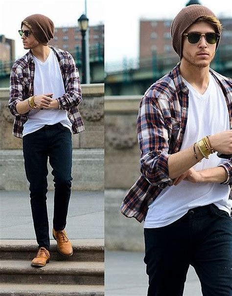 how to wear oversized shirts men